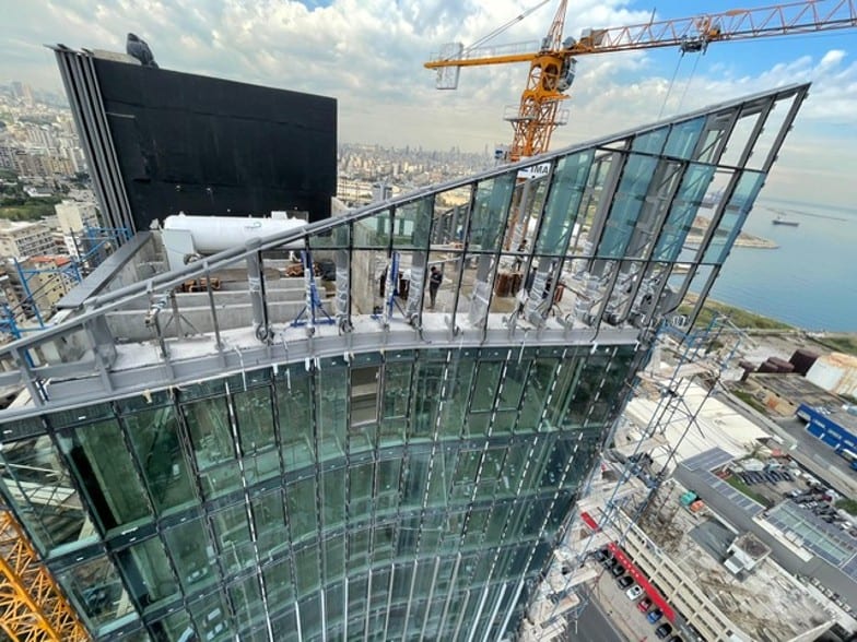 V-TOWER - Zalka